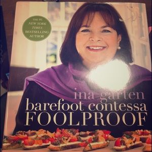 Ina Garten Barefoot Contessa Foolproof